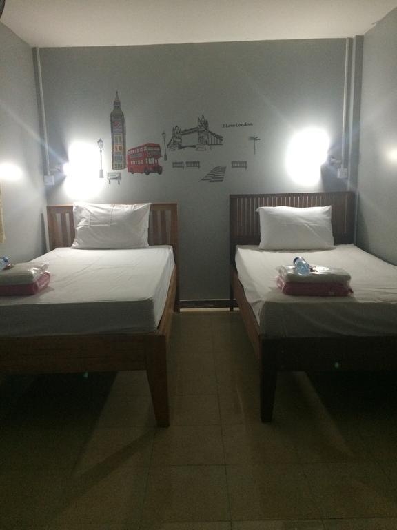 Palmari Boutique Hotel Ban Nua Khlong Εξωτερικό φωτογραφία
