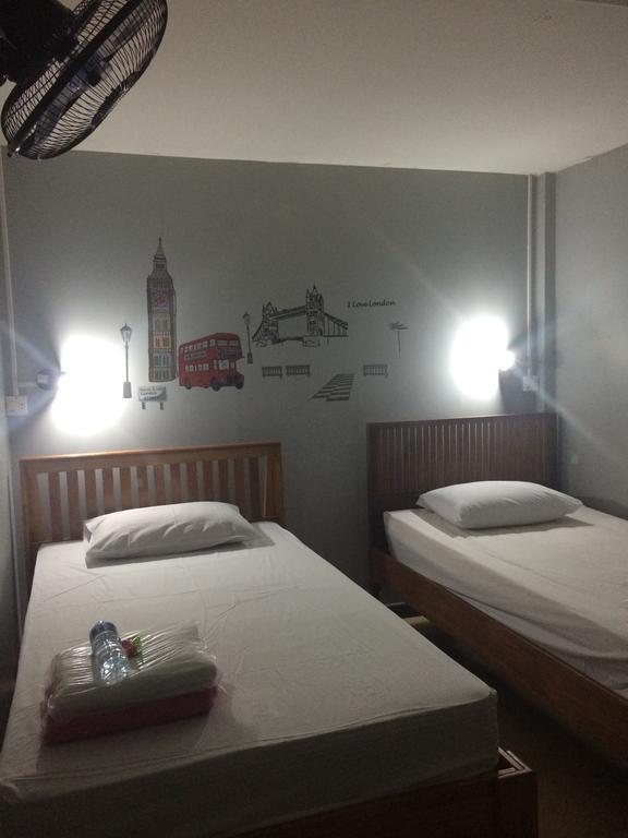 Palmari Boutique Hotel Ban Nua Khlong Εξωτερικό φωτογραφία
