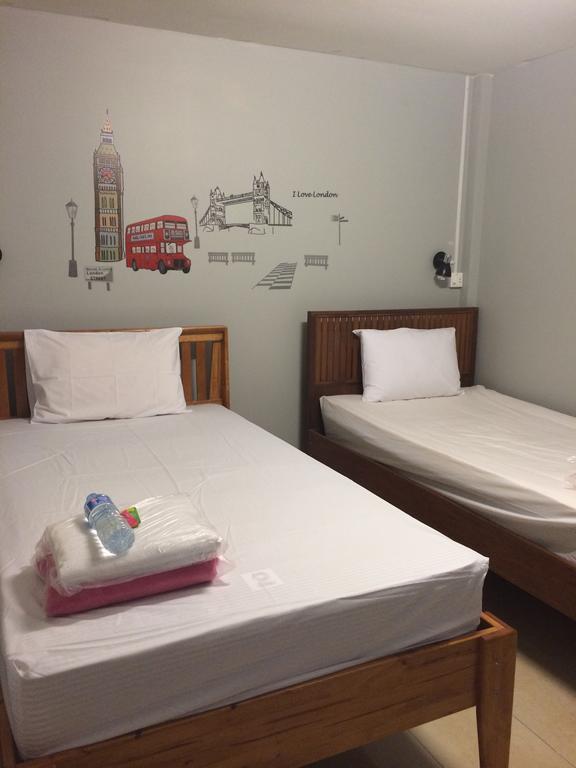 Palmari Boutique Hotel Ban Nua Khlong Εξωτερικό φωτογραφία