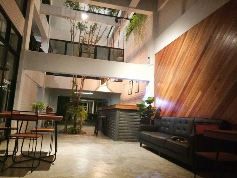 Palmari Boutique Hotel Ban Nua Khlong Εξωτερικό φωτογραφία