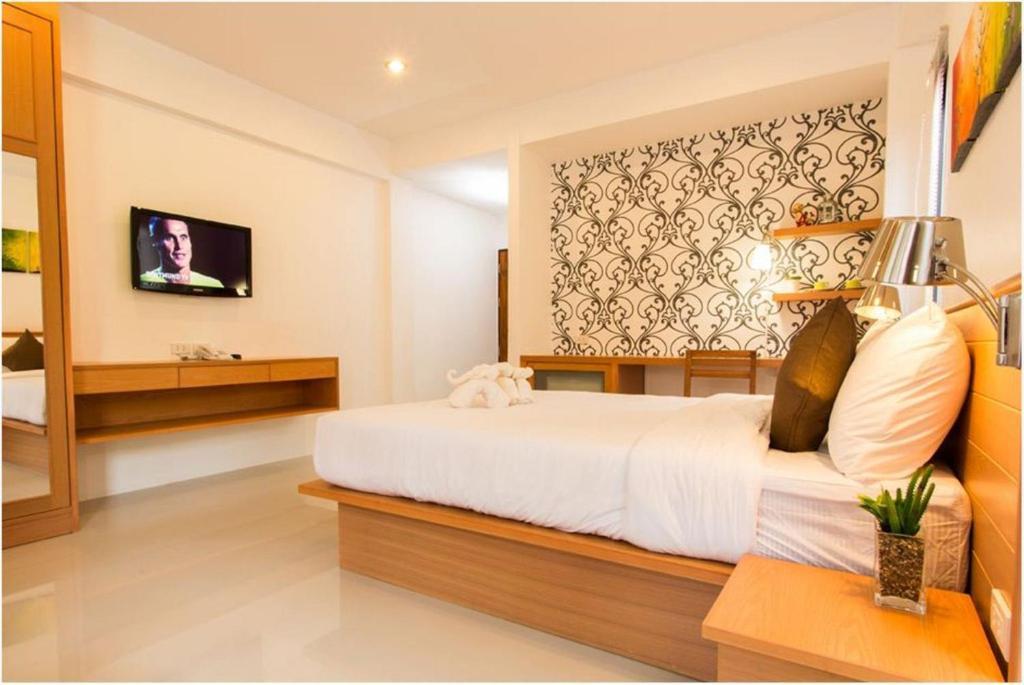 Palmari Boutique Hotel Ban Nua Khlong Εξωτερικό φωτογραφία