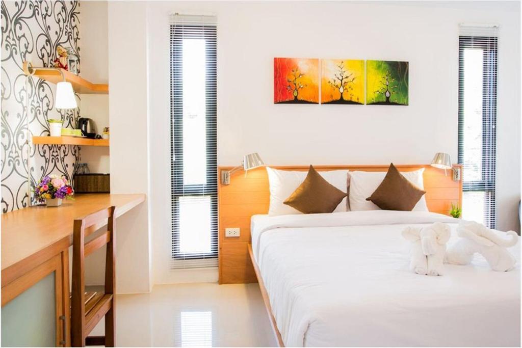 Palmari Boutique Hotel Ban Nua Khlong Εξωτερικό φωτογραφία