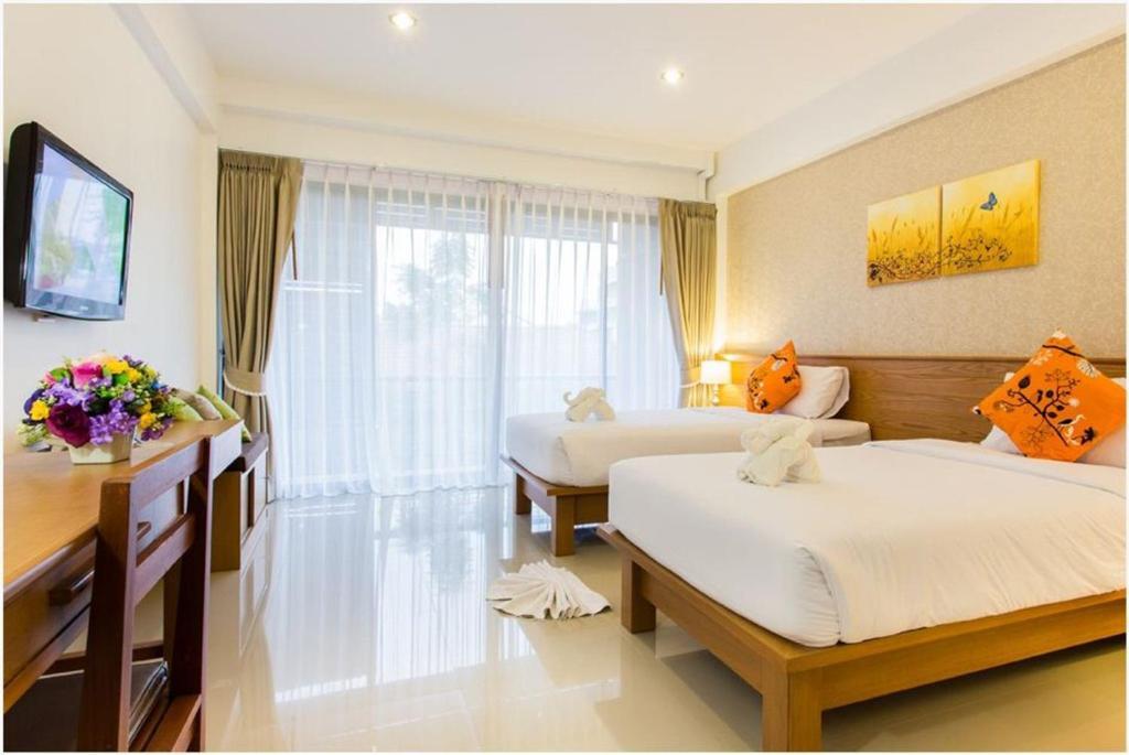 Palmari Boutique Hotel Ban Nua Khlong Εξωτερικό φωτογραφία