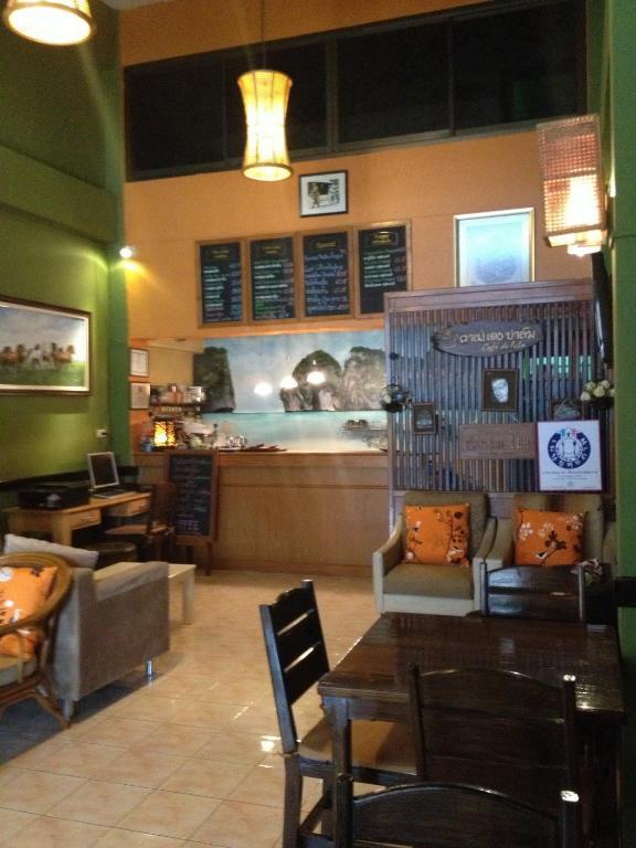 Palmari Boutique Hotel Ban Nua Khlong Εξωτερικό φωτογραφία