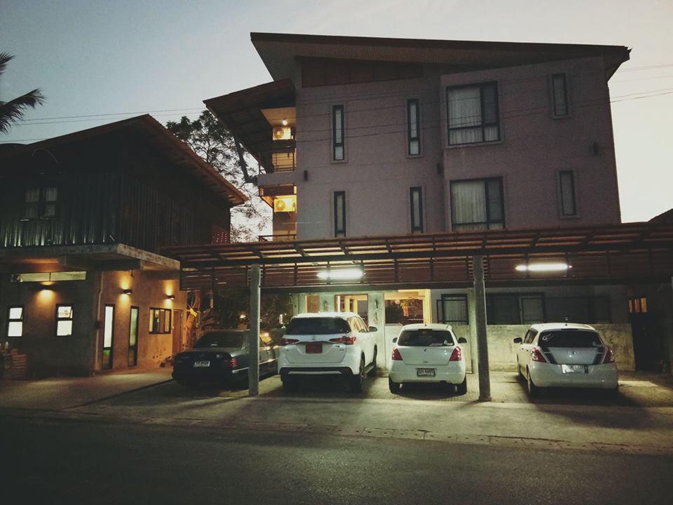Palmari Boutique Hotel Ban Nua Khlong Εξωτερικό φωτογραφία