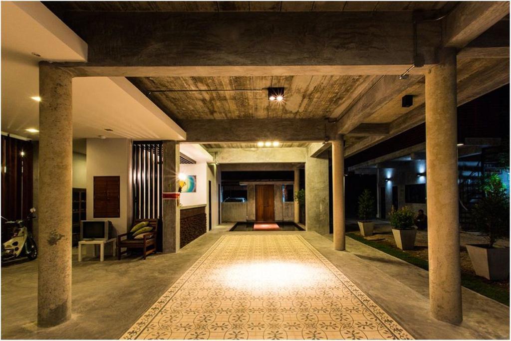 Palmari Boutique Hotel Ban Nua Khlong Εξωτερικό φωτογραφία