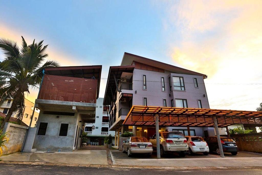 Palmari Boutique Hotel Ban Nua Khlong Εξωτερικό φωτογραφία