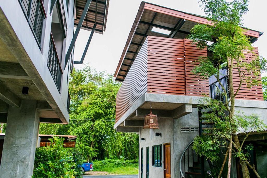 Palmari Boutique Hotel Ban Nua Khlong Εξωτερικό φωτογραφία