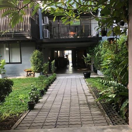 Palmari Boutique Hotel Ban Nua Khlong Εξωτερικό φωτογραφία