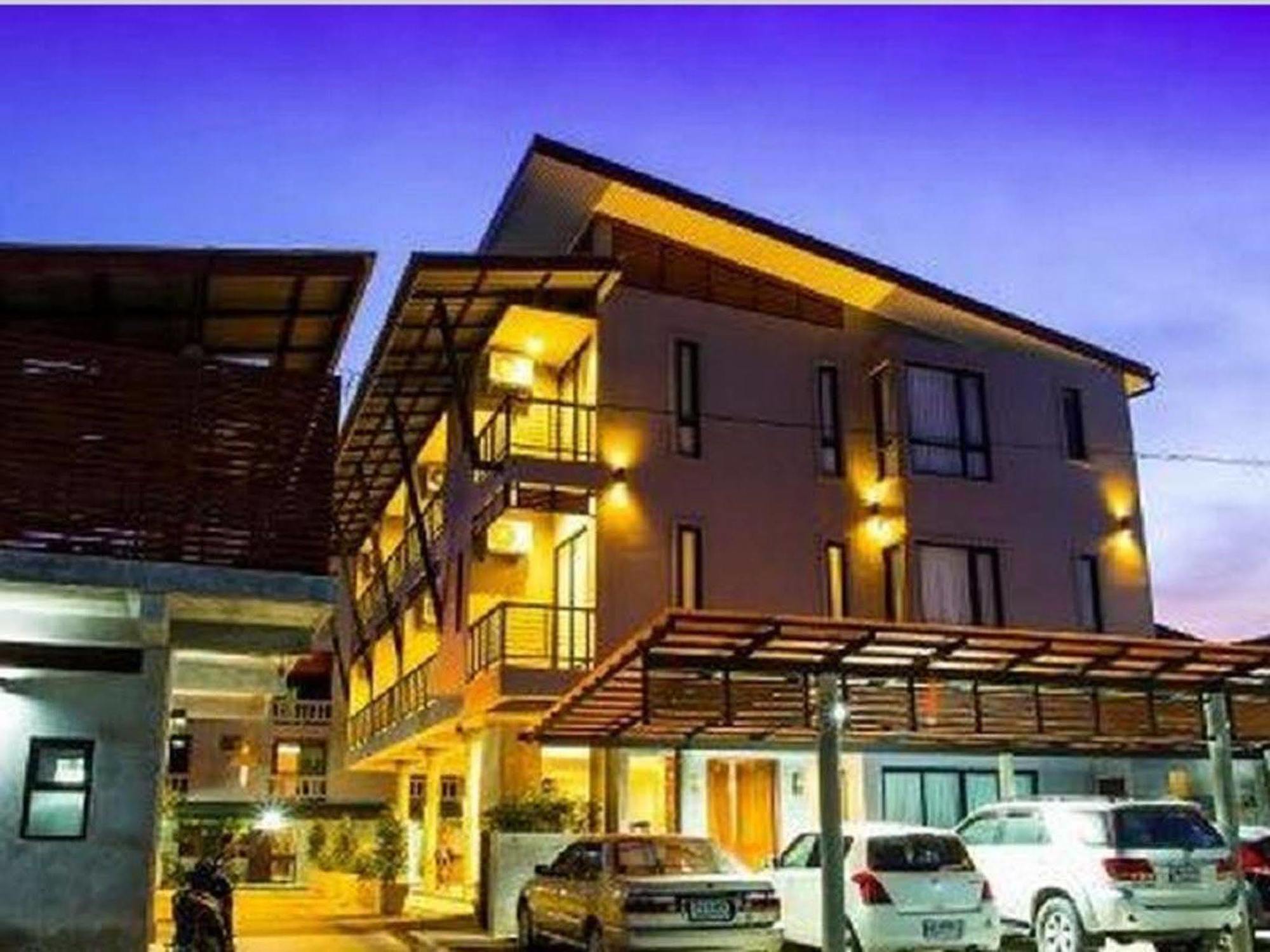 Palmari Boutique Hotel Ban Nua Khlong Εξωτερικό φωτογραφία
