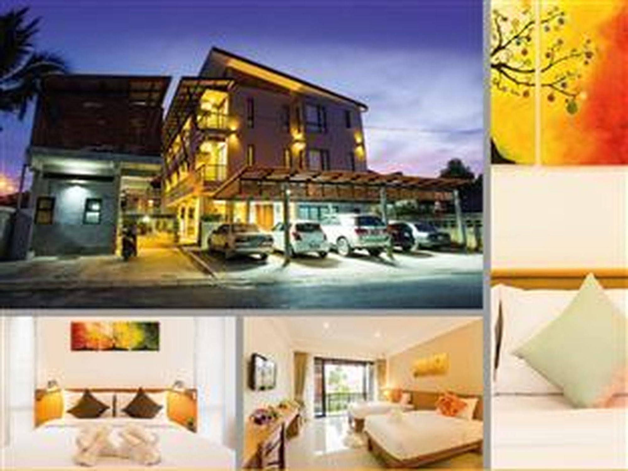 Palmari Boutique Hotel Ban Nua Khlong Εξωτερικό φωτογραφία