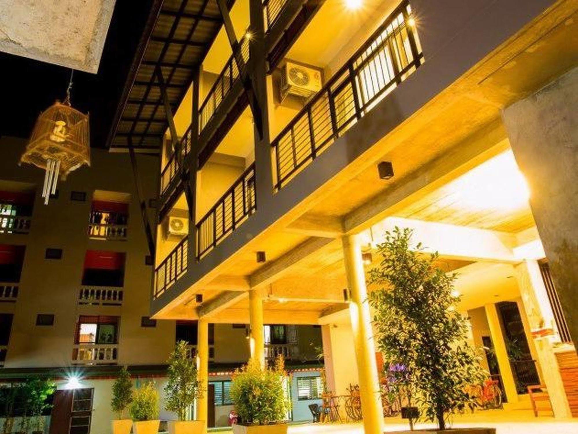 Palmari Boutique Hotel Ban Nua Khlong Εξωτερικό φωτογραφία